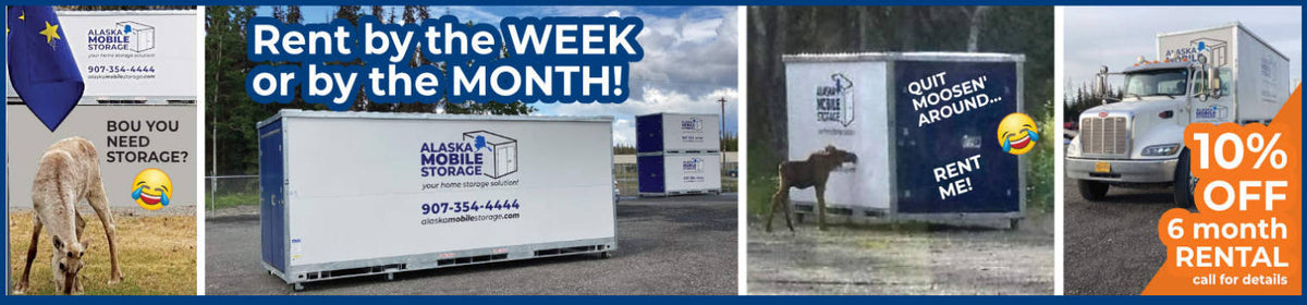 Mobile Storage Rental Container FAQs
