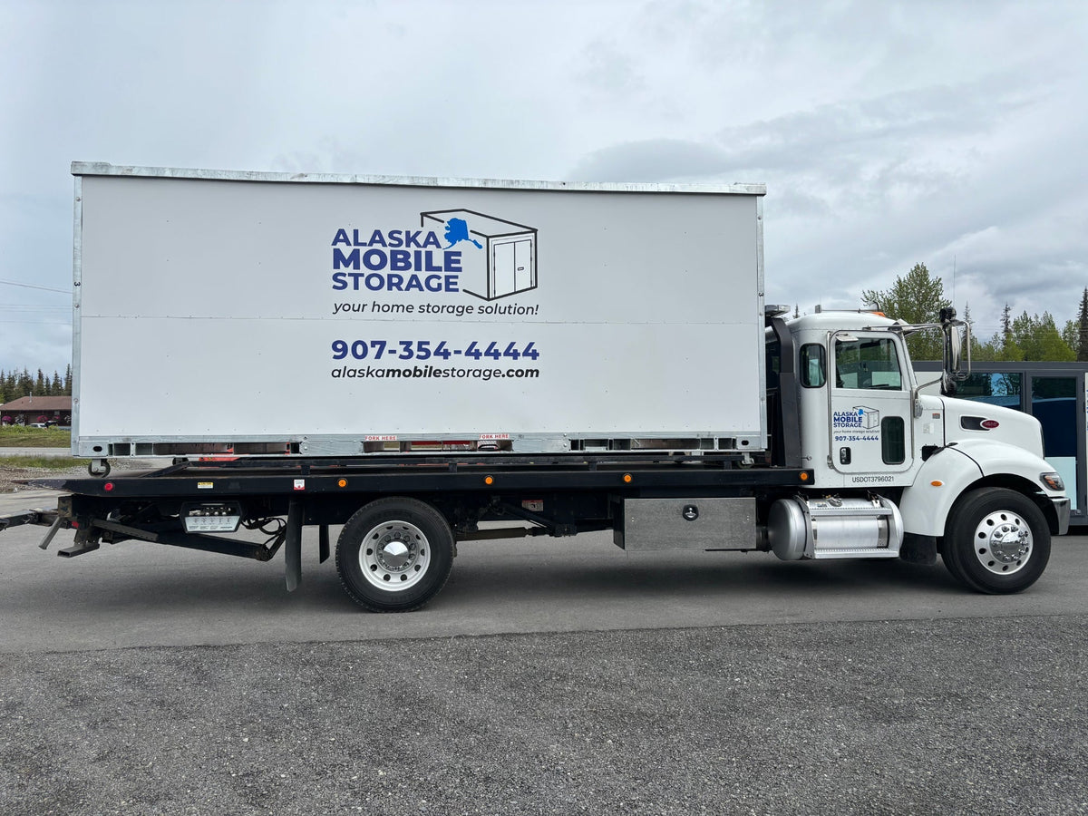 Storage That Comes to You